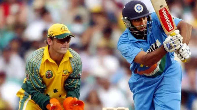 वीवीएस लक्ष्मण (2003, वनडे विश्व कप)​