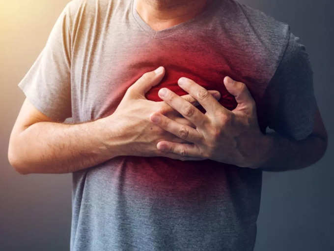 दिल के रोगों का खतरा