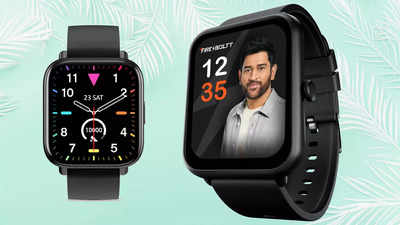 कौड़ियों के भाव में बिकने लगी हैं ये Smartwatches, Amazon Great Summer Sale के लाइव होते ही मची अफरा तफरी