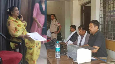 बीजेपी विधायक की बेटी 30 हजार रुपए रिश्वत के साथ गिरफ्तार, सागर लोकायुक्त की कार्रवाई से मचा हड़कंप