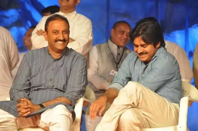 Pawan Kalyan Sharrath Marar