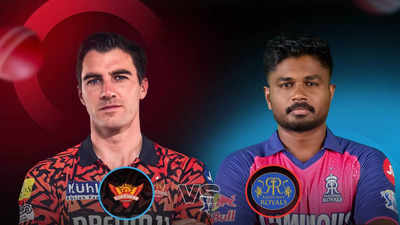 SRH vs RR IPL 2024: सनराइजर्स हैदराबाद और राजस्थान रॉयल्स के बीच मैच का लाइव स्कोरकार्ड