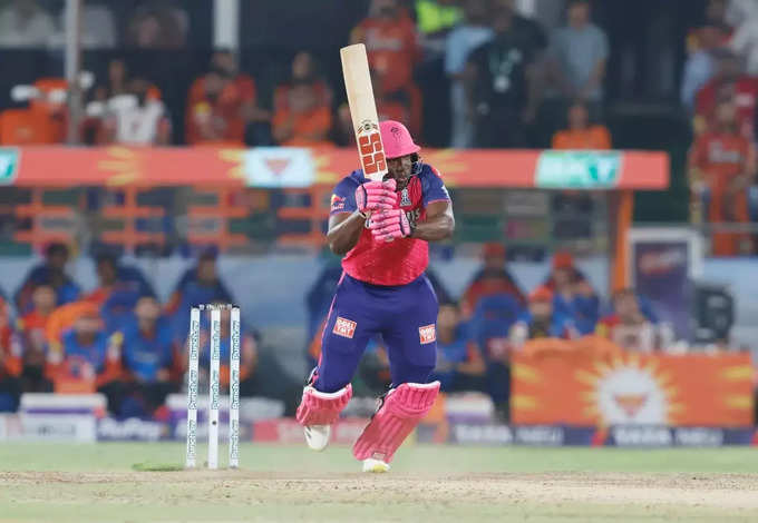 6 गेंद पर राजस्थान को जीत के लिए चाहिए थी 13 रन 