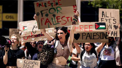 विचार: अमेरिकी कॉलेजों में क्यों हो रहे हैं इजरायल विरोधी प्रदर्शन