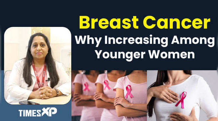 how breast cancer affect younger women expert explain