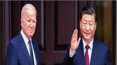 अमेरिका-चीन संबंधांचे शीतयुद्ध