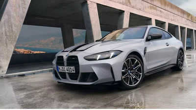 BMW M4 Competition: ரூ.1.53 கோடி விலையில் வெளியான சொகுசு கார்