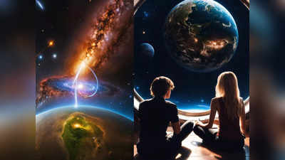 इंसानों से क्या कहना चाहते हैं एलियंस? धरती को 140 मिलियन मील दूर अंतरिक्ष से मिला खास मैसेज