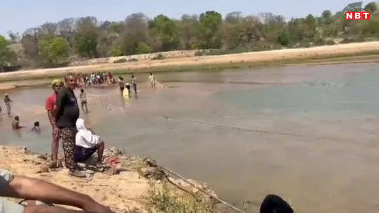 MP News: मन्नत पूरी होने पर बलि चढ़ाने मंदिर गए परिवार के साथ हादसा, इकलौते बेटे की नदी में डूबने से मौत, सदमे में आए परिजन