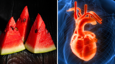 दिल के मरीज जमकर खाएं ये लाल फल, नहीं बढ़ेगा ब्लड प्रेशर, भरा है बस पानी