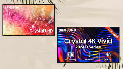 Samsung Smart TV का 32 इंच मॉडल खरीदें केवल ₹13,490 में, देखें Amazon Sale की डील