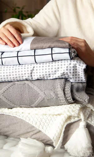 9 तरीकों से करें पुरानी चादर का नया इस्तेमाल
