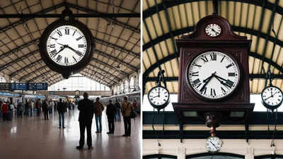 क्या पूरे देश के रेलवे स्टेशनों की घड़ी एक जैसा समय बताती है? रहस्य ऐसा जानकर नहीं करेंगे यकीन