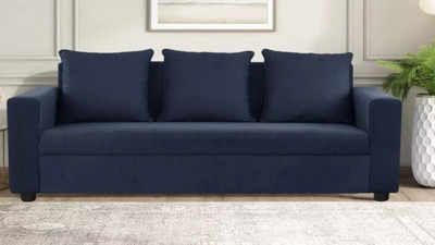 इन Sofa Set पर बैठकर मिलेगा डनलप के गद्दे जैसा आराम, मिल रहा 83% तक का तोड़ू डिस्काउंट