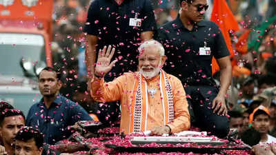 Narendra Modi: 5 मई को अयोध्या में मोदी का रोड शो, नामांकन से पहले रामलला का पीएम लेंगे आशीर्वाद