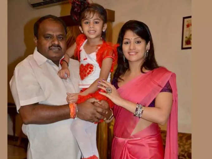 Radhika Kumaraswamy husband