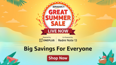 Amazon Summer Sale: 60 हजार का 2 Ton Split AC खरीदें मात्र ₹41,490 में, ताबड़तोड़ डिस्काउंट से गर्मी की बजी बैंड