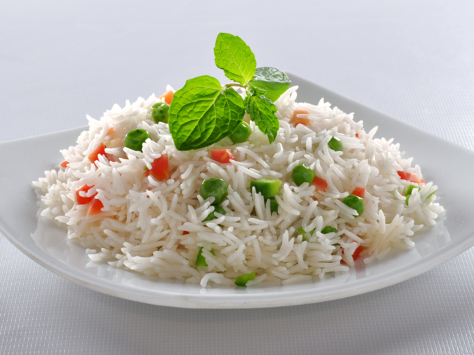 rice veg pulav