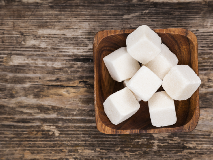 sugar cubes cheeni