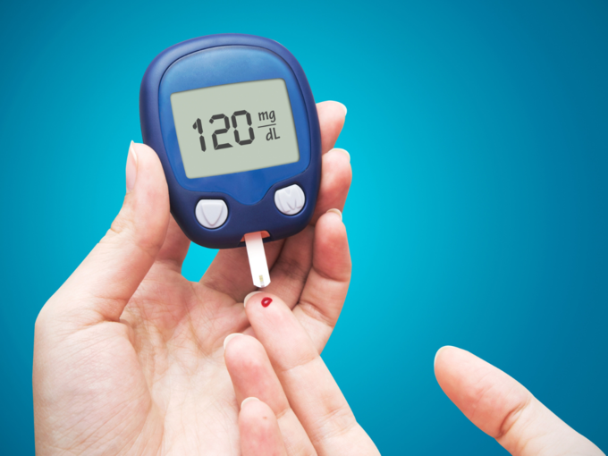 diabetes test high blood sugar