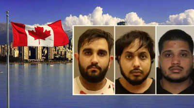 કેનેડા પોલીસે 3 ભારતીયોની ધરપકડ કરી, નિજ્જર હત્યાકાંડમાં સંડોવણીનો દાવો