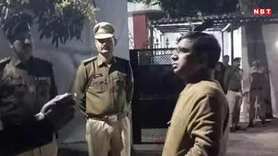 Raipur News: ड्यूटी से लौटे जवान का शव घर के पीछे पेड़ पर लटका मिला, दवाब को खुदकुशी की वजह बता रहे परिजन