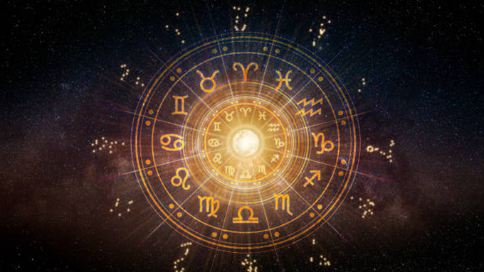 Zodiac Wheel