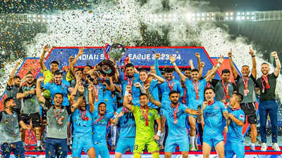 मुंबई सिटी ने फाइनल में मोहन बागान को 3-1 से चटाई धूल, दूसरी बार जीता ISL का खिताब