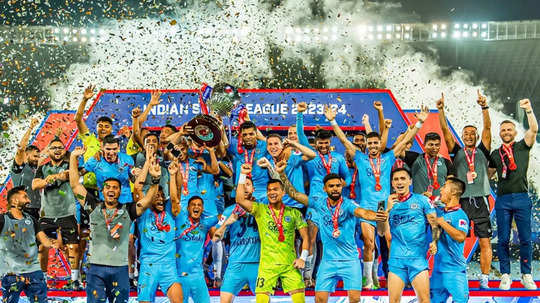 मुंबई सिटी ने फाइनल में मोहन बागान को 3-1 से चटाई धूल, दूसरी बार जीता ISL का खिताब