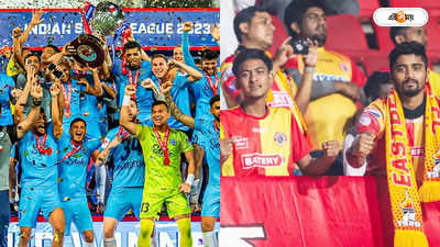 East Bengal Congratulates Mumbai City FC : মাঝরাতেই শুভেচ্ছা মুম্বইকে, মিষ্টির হাঁড়ি নিয়ে হাজির ইস্টবেঙ্গল