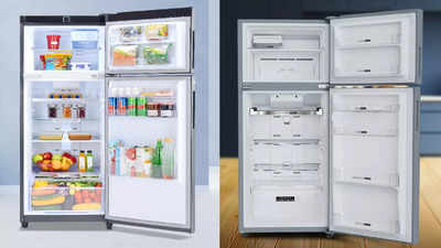 Amazon Sale के चलते बजट फ्रेंडली हुए इन Double Door Refrigerators के दाम, करें 10,000 से ज्‍यादा की बचत
