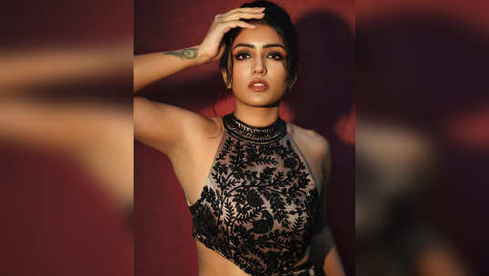 Eesha Rebba: ஈஷா ரேப்பாவின் ஹாட் & கியூட் கிளிக்ஸ்..! 