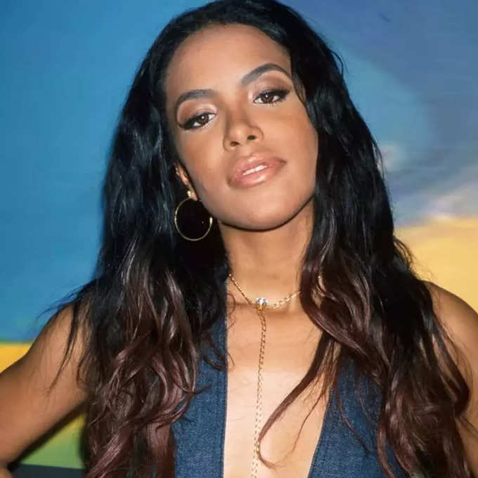 22 साल की उम्र में Aaliyah की हुई दर्दनाक मौत 