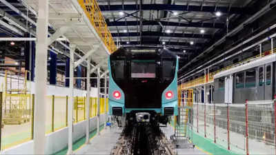 Mumbai Metro News: अंडरग्राउंड मेट्रो के दूसरे फेज के ट्रायल रन की तैयारी शुरू, बीकेसी के बजाय वर्ली तक जल्द दौड़ेगी मेट्रो
