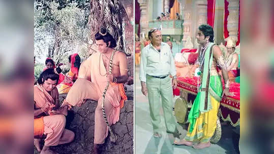 रामानंद सागर के 7 गजब जुगाड़, रामायण में पालक पीसकर ब...                                         