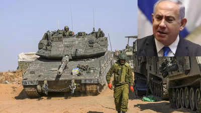इजरायल को कोई रोक नहीं सकता... नेतन्याहू ने हमास को दिया सीधा संदेश, राफा पर हमले को तैयार इजरायली सेना