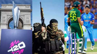 T20 World Cup में आतंकी हमले का खतरा, पाकिस्तान से प्रो इस्लामिक स्टेट ने दी धमकी