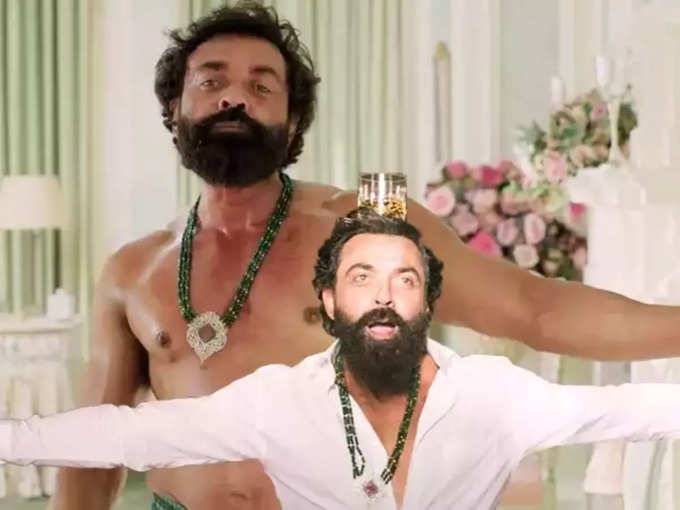 Bobby Deol Animal