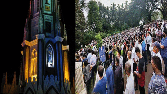 होली आवर्स और अंतिम संस्कार के दौरान ईसाईयों से अपील, गोवा के चर्चों में पादरियों ने दिया इशारा किसे दें वोट