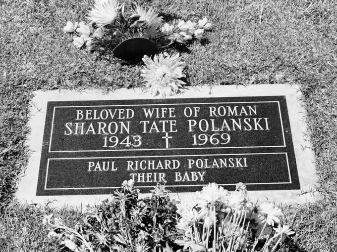 Sharon Tate Death