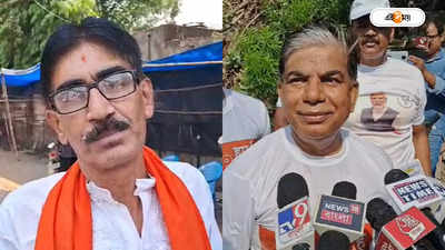 সুভাষের বিরুদ্ধে প্রার্থী BJP-র বিদ্রোহী নেতা, শোরগোল