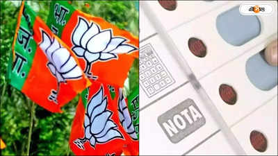 BJP নয়, জনতা NOTA-তে ভোট দেবে! কেন এমন বললেন সুমিত্রা মহাজন?