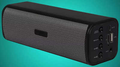 Bluetooth Speaker की आवाज से हिलेगा मोहल्ला, Amazon Summer Sale में 75% तक की छूट पर थिरक रहे हैं कस्टमर्स