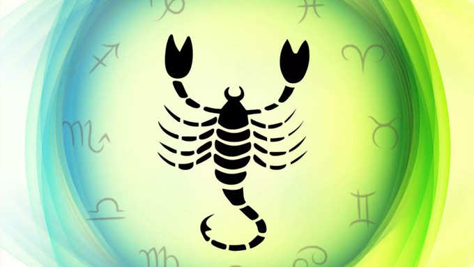 వృశ్చిక రాశి ఫలితాలు (Scorpio Horoscope Today)