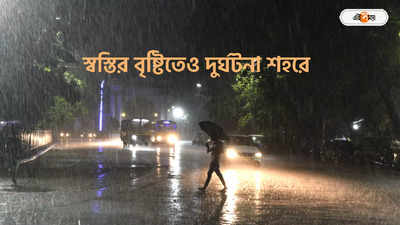 Rain Kolkata : স্বস্তির বৃষ্টি শহরে, যান চলাচল আংশিক ব্যাহত একাধিক রাস্তায়, বিদ্যুৎস্পৃষ্ট হয়ে মৃত ১