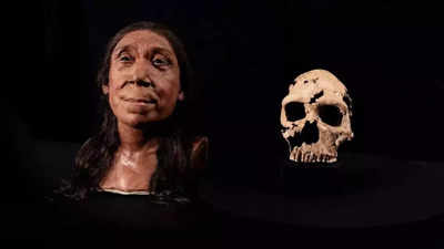 75,000 पहले कैसी दिखता था इंसान, वैज्ञानिकों ने अवशेषों से बनाया निएंडरथल महिला का चेहरा