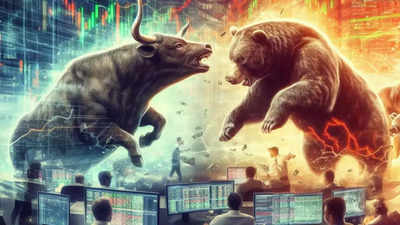 Stock Market: विदेशी निवेशक बाजार से बनाए हुए हैं दूरी, DII ने खूब खरीदे शेयर