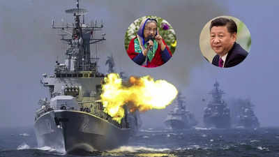 चीन के साथ पहली बार सैन्य अभ्यास करने जा रहा बांग्लादेश, बंगाल की खाड़ी में बढ़ी भारत की टेंशन, जानें खतरा