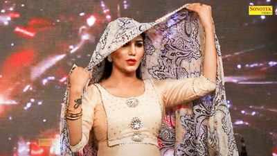 Sapna Dance: बॉलीवुड की हीरोइन भी सपना चौधरी के आगे है फेल! मेरा के नापेगा भरतार पर नहीं देखा होगा ऐसा डांस