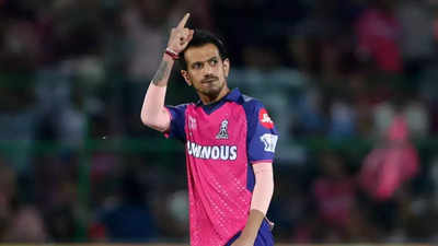 युजवेंद्र चहल ने रचा इतिहास, भारत के लिए टी20 में ऐसा करने वाले बने पहले गेंदबाज